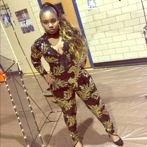 Homecoming Outfits and Sweet 16 White Party Romper